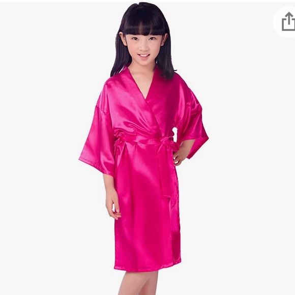 Birthday Squad Robe - Picture 2 of 5